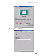 Preview for 20 page of Acer FP558 User Manual