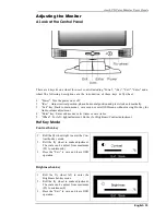 Preview for 36 page of Acer FP558 User Manual