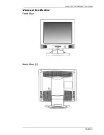 Предварительный просмотр 5 страницы Acer FP563 User Manual