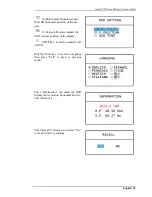 Предварительный просмотр 40 страницы Acer FP563 User Manual