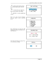 Предварительный просмотр 37 страницы Acer FP581 User Manual