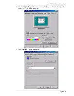 Preview for 19 page of Acer FP751 User Manual