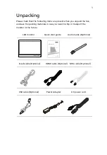 Preview for 13 page of Acer FT220HQL User Manual