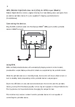 Preview for 20 page of Acer FT220HQL User Manual