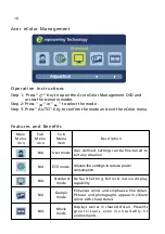 Preview for 22 page of Acer FT220HQL User Manual