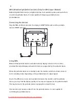 Предварительный просмотр 20 страницы Acer FT240HQL User Manual