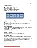 Предварительный просмотр 21 страницы Acer FT240HQL User Manual