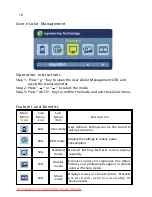 Предварительный просмотр 22 страницы Acer FT240HQL User Manual