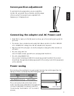 Предварительный просмотр 12 страницы Acer G193WL User Manual