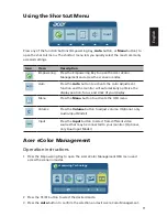 Предварительный просмотр 18 страницы Acer G193WL User Manual