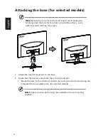 Предварительный просмотр 14 страницы Acer G196HQL User Manual