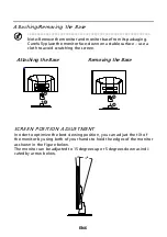 Предварительный просмотр 7 страницы Acer G196WL Manual