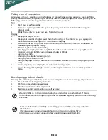 Предварительный просмотр 5 страницы Acer G205HV User Manual