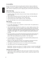 Preview for 4 page of Acer G223HQL User Manual