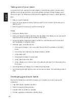 Preview for 8 page of Acer G223HQL User Manual