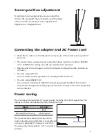 Preview for 17 page of Acer G223HQL User Manual