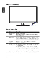 Preview for 23 page of Acer G223HQL User Manual