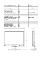 Preview for 6 page of Acer G225HQ Service Manual