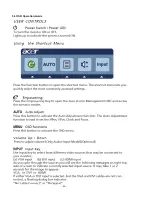 Preview for 46 page of Acer G225HQ Service Manual