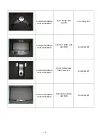 Preview for 61 page of Acer G225HQ Service Manual