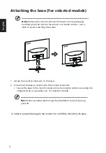 Preview for 16 page of Acer G227HQL User Manual