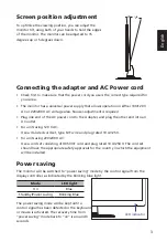 Preview for 17 page of Acer G227HQL User Manual