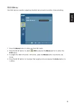 Preview for 27 page of Acer G227HQL User Manual