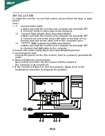 Предварительный просмотр 13 страницы Acer G235HL User Manual