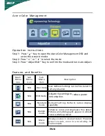 Предварительный просмотр 15 страницы Acer G235HL User Manual