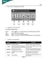 Предварительный просмотр 20 страницы Acer G24 User Manual