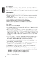 Preview for 4 page of Acer G246HYL User Manual