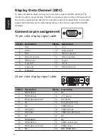 Preview for 16 page of Acer G246HYL User Manual