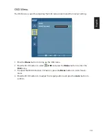 Preview for 25 page of Acer G246HYL User Manual