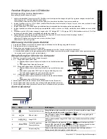 Предварительный просмотр 9 страницы Acer G247HL Quick Manual