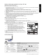 Предварительный просмотр 57 страницы Acer G247HL Quick Manual