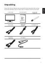 Preview for 13 page of Acer G257HL User Manual