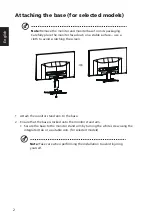Preview for 14 page of Acer G257HL User Manual