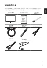 Preview for 13 page of Acer G257HU User Manual