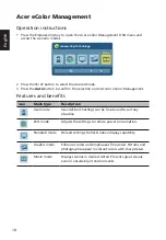 Preview for 22 page of Acer G257HU User Manual