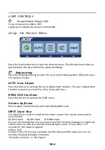 Preview for 18 page of Acer G277HLbid User Manual