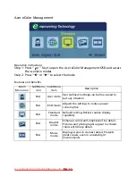 Preview for 22 page of Acer G277HU User Manual