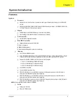 Preview for 8 page of Acer G310 Altos Service Manual