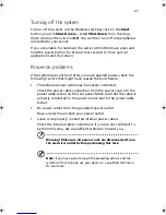 Preview for 37 page of Acer G310 Altos User Manual