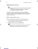 Preview for 52 page of Acer G310 Altos User Manual