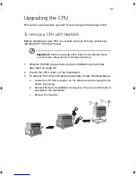 Preview for 57 page of Acer G310 Altos User Manual