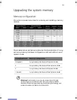 Preview for 61 page of Acer G310 Altos User Manual