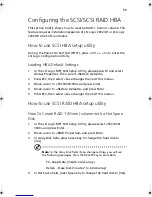 Preview for 69 page of Acer G310 Altos User Manual