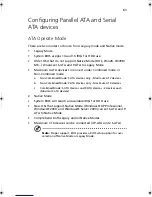 Preview for 73 page of Acer G310 Altos User Manual