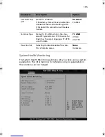 Preview for 115 page of Acer G310 Altos User Manual