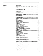 Preview for 3 page of Acer G330 - Altos - 1 GB RAM Configuration Manual